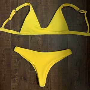Zaful Cheeky Bikini